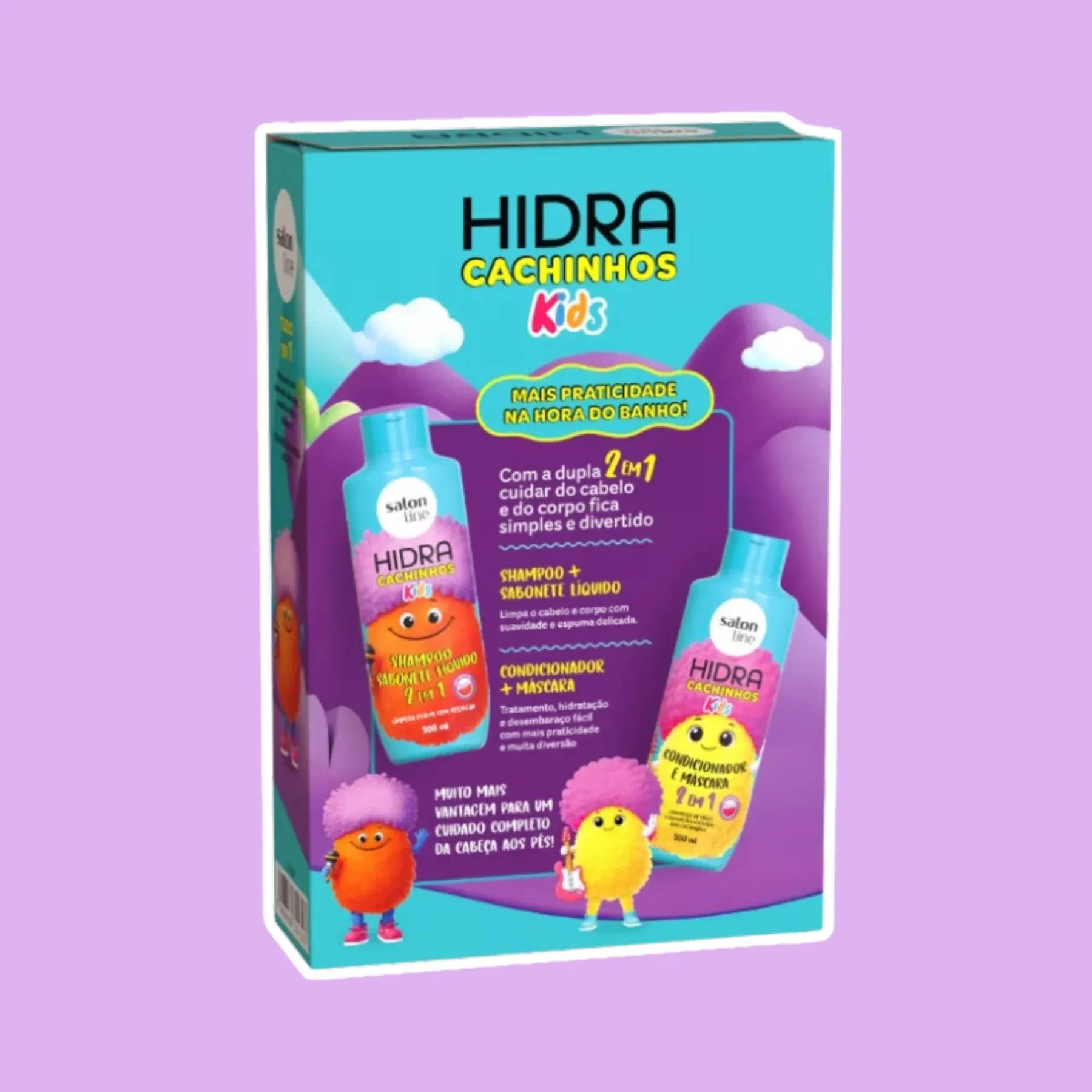 HIDRA LONGOS -5-
